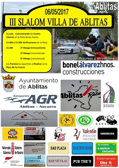 II Slalom de Ablitas